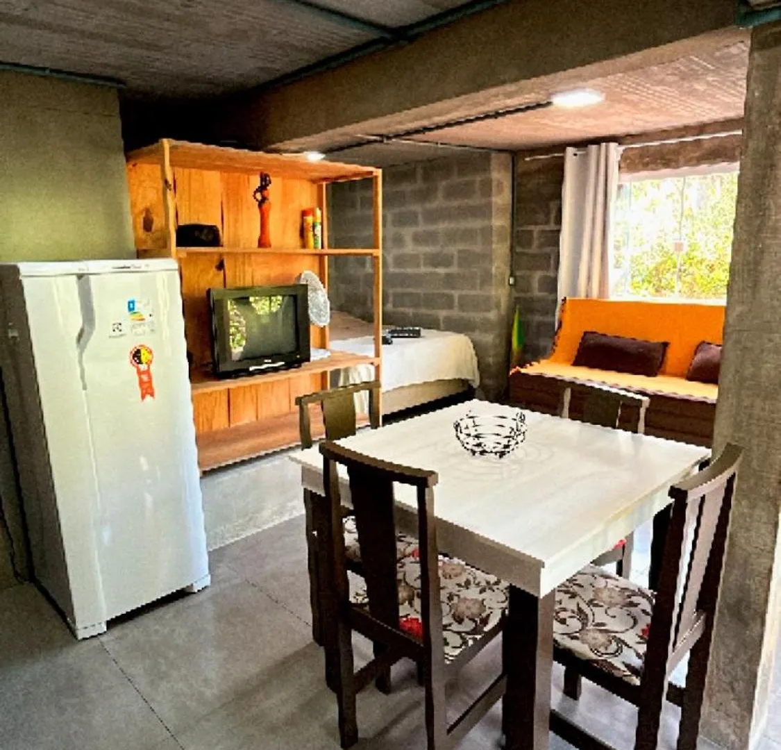 임비투바 Casas Do Vale - Loft 빌라 0*,